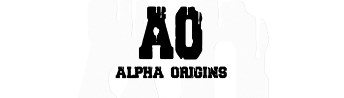 Příchuť Alpha Origins Shake and Vape